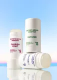 Дезодорант-стик Sister's Aroma Vetiver Deostick с алоэ вера и пантенолом, 50 г — фото 4