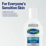 Гель для душа Cetaphil PRO ItchControl Body Wash очищающий, для сухой и чувствительной кожи, 295 мл — фото 2