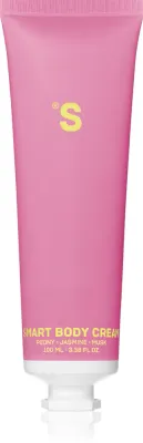 Крем для тела Sister's Aroma Smart Body Cream Peony увлажняющий, дорожный формат, 100 мл