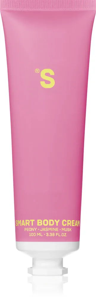 Крем для тела Sister's Aroma Smart Body Cream Peony увлажняющий, дорожный формат, 100 мл