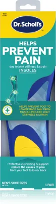 Аксессуар для стоп Scholl Dr. Scholl's Prevent Pain, 1 пара