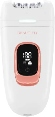 Эпилятор Beautifly MultiSmooth Epil для тела, с триммером, 1 шт