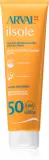 Флюид солнцезащитный для лица и тела Arval IlSole Ultralight Face Body Fluid SPF 50 быстро впитывающийся, для всех типов кожи, 150 мл SPF 50 — фото 1