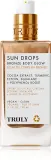 Масло для тела Truly Sun Drops увлажняющее, лёгкая текстура, 90 мл — фото 1