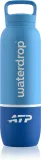 Бутылка для воды Waterdrop Thermo Steel All-Purpose ATP Tour с ручкой, для холодных и горячих напитков, 1000 мл — фото 1
