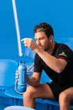 Бутылка для воды Waterdrop Thermo Steel All-Purpose ATP Tour с ручкой, для холодных и горячих напитков, 1000 мл — фото 2