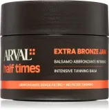 Бальзам для загара Arval Half Times Intensive Tanning Balm для лица и шеи, 150 мл — фото 1