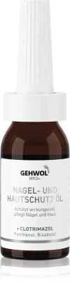Средство для ухода за кожей Gehwol Med для наружного применения, питательное, 15 мл