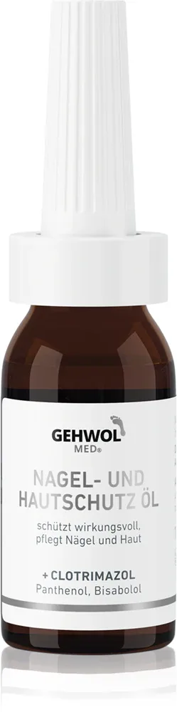 Средство для ухода за кожей Gehwol Med для наружного применения, питательное, 15 мл
