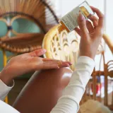 Масло для тела Truly Golden Glaze питательное, с аргановым маслом, 90 мл — фото 2