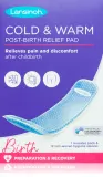 Послеродовая вкладка Lansinoh Cold Warm Post-birth Relief Pad охлаждающая и согревающая, 1 шт — фото 1