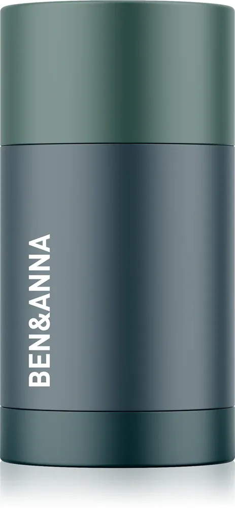 BEN&ANNA Persian Lime Refill - Дезодорант BEN ANNA Persian Lime Refill сменный блок, для чувствительной кожи, 40 г, 40 г