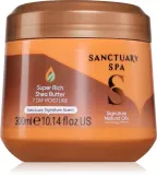 Масло для тела Sanctuary Spa Signature Natural Oils с маслом ши и какао, 300 мл — фото 1