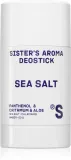 Дезодорант-стик Sister's Aroma Sea Salt Deostick с пантенолом, 50 г — фото 1