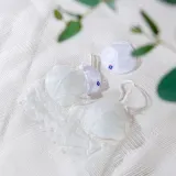 Многоразовые прокладки для груди Lansinoh Breastfeeding Washable Nursing Pads текстильные, 4 шт — фото 3