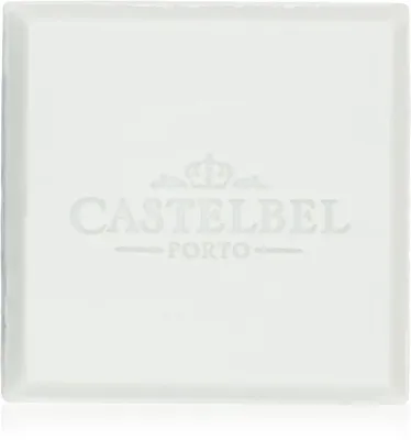 Мыло твёрдое Castelbel Gentlemen's Club Sea Salt Grapefruit для рук и тела, 150 г
