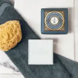 Мыло твёрдое Castelbel Gentlemen's Club Sea Salt Grapefruit для рук и тела, 150 г — фото 2