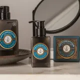 Мыло твёрдое Castelbel Gentlemen's Club Sea Salt Grapefruit для рук и тела, 150 г — фото 4