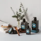 Мыло твёрдое Castelbel Gentlemen's Club Sea Salt Grapefruit для рук и тела, 150 г — фото 6