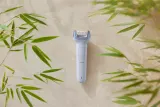 Эпилятор Philips 8000 BRE711/00 для сухого и влажного использования, с головкой для труднодоступных мест, 1 шт — фото 8