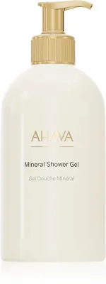 Гель для душа AHAVA Mineral увлажняющий, для ежедневного применения, 500 мл