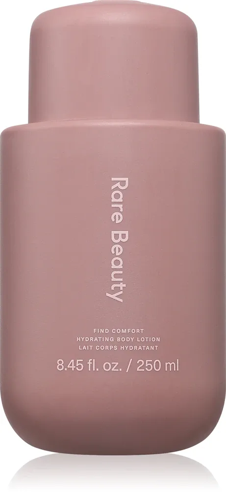 Крем для тела Rare Beauty Find Comfort Hydrating Body Lotion увлажняющий, с ниацинамидом, 250 мл