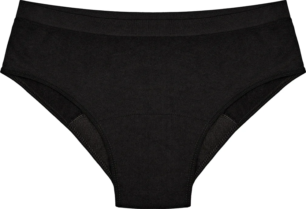 Менструальные трусы o.b. Classic XL/XXL многоразовые, высокая впитываемость, 1 шт