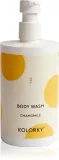 Гель для душа детский Kolorky Kids Body Wash с экстрактом ромашки, для чувствительной кожи, 390 мл Chamomile — фото 1