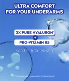 Антиперспирант NIVEA Derma Control Clinical Ultra Comfort длительная защита, не раздражает кожу, 50 мл — фото 4