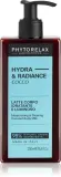 Молочко для тела Phytorelax Laboratories Coconut увлажняющее, бархатисто-мягкое, 250 мл — фото 1