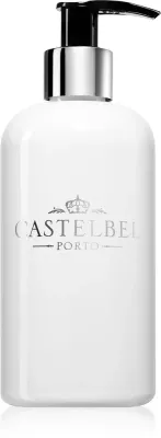 Молочко для тела Castelbel Cotton Flower увлажняющее, 300 мл