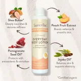 Молочко для тела Suntribe Everyday Body Lotion Antioxidant Peach увлажняющее, с антиоксидантами, 200 мл — фото 5