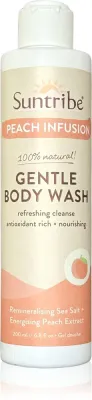 Гель для душа Suntribe Gentle Body Wash мягкий, увлажняющий, 200 мл