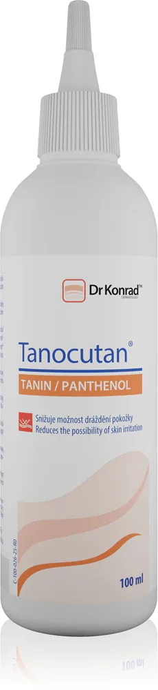 Средство для кожи Dr Konrad Tanocutan, для специализированного ухода, наружное, 100 мл