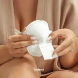 Прокладки для груди Baboo Ultra-Slim Disposable Pads одноразовые, ультратонкие, 60 шт — фото 5
