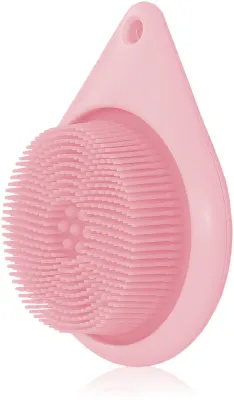 Силиконовая щётка-массажёр GLOV Shower Chameleon 3-in-1 Silicone Wash Massage Pad for Body Scalp для тела и кожи головы, 1 шт
