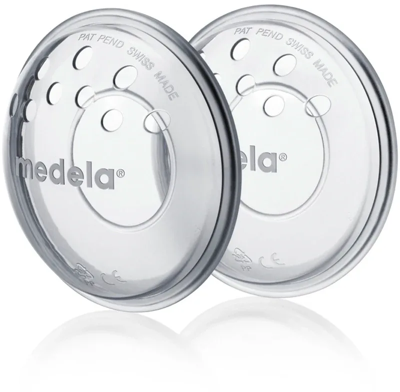 Защитные раковины для сосков Medela Breast Shells комфортные, 2 шт