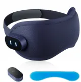 Массажёр для глаз Medivon Horizon Hypnos с подогревом и режимом сна, 1 шт — фото 1