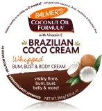 Крем для тела Palmer’s Coconut Oil Formula Brazilian Coco с кокосовым маслом, для сухой кожи, 250 г — фото 1