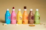 Гель для душа Phytorelax Laboratories Intra Gourmand Creamy Pistachio увлажняющий, с приятным ароматом, 450 мл — фото 3