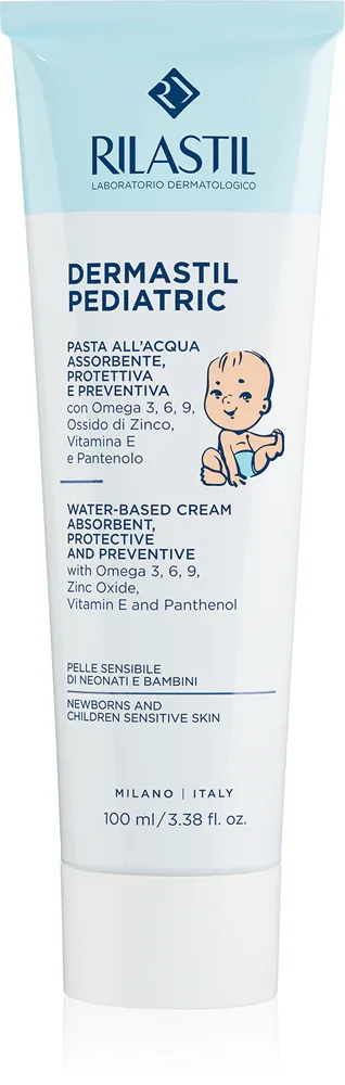 Крем от опрелостей для детей Rilastil Dermastil Pediatric, 100 мл