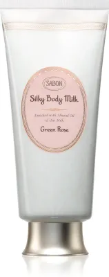 Молочко для тела Sabon Green Rose увлажняющее, 200 мл