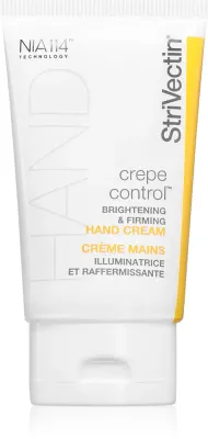Крем для рук StriVectin Crepe Control Brightening Firming, увлажняющий, для всех типов кожи, 60 мл