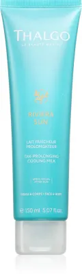 Молочко для тела после загара Thalgo Riviera Sun Tan-Prolonging Cooling Milk продлевающее загар, увлажняющее, 150 мл