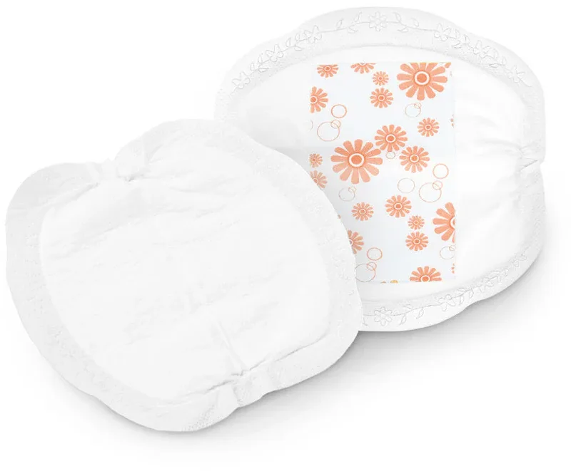 Вкладыши Truelife Nutrio Breast Pads Premium для груди, одноразовые, ультратонкие, 100 шт