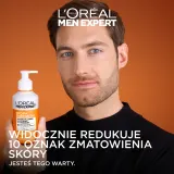 L’Oréal Paris Men Expert Hydra Energetic - Гель для умывания L’Oreal Paris Men Expert Hydra Energetic мужской, очищающий, увлажняющий, 260 мл, 260 мл — фото 3