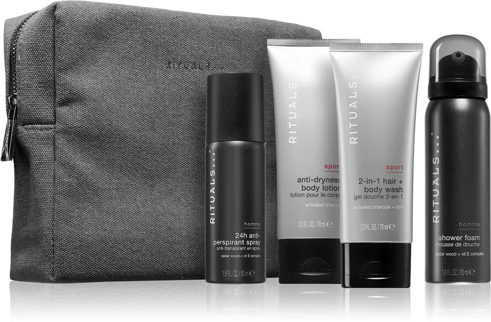 Подарочный набор RITUALS Sport спортивный