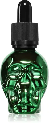 Масло для бороды BANDIDO Beard Oil смягчающее, со свежим ароматом, 40 мл, оттенок Green