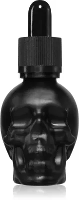 Масло для бороды BANDIDO Beard Oil смягчающее, со свежим ароматом, 40 мл, оттенок Black