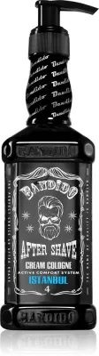 Крем после бритья BANDIDO After Shave успокаивающий, увлажняющий, 350 мл